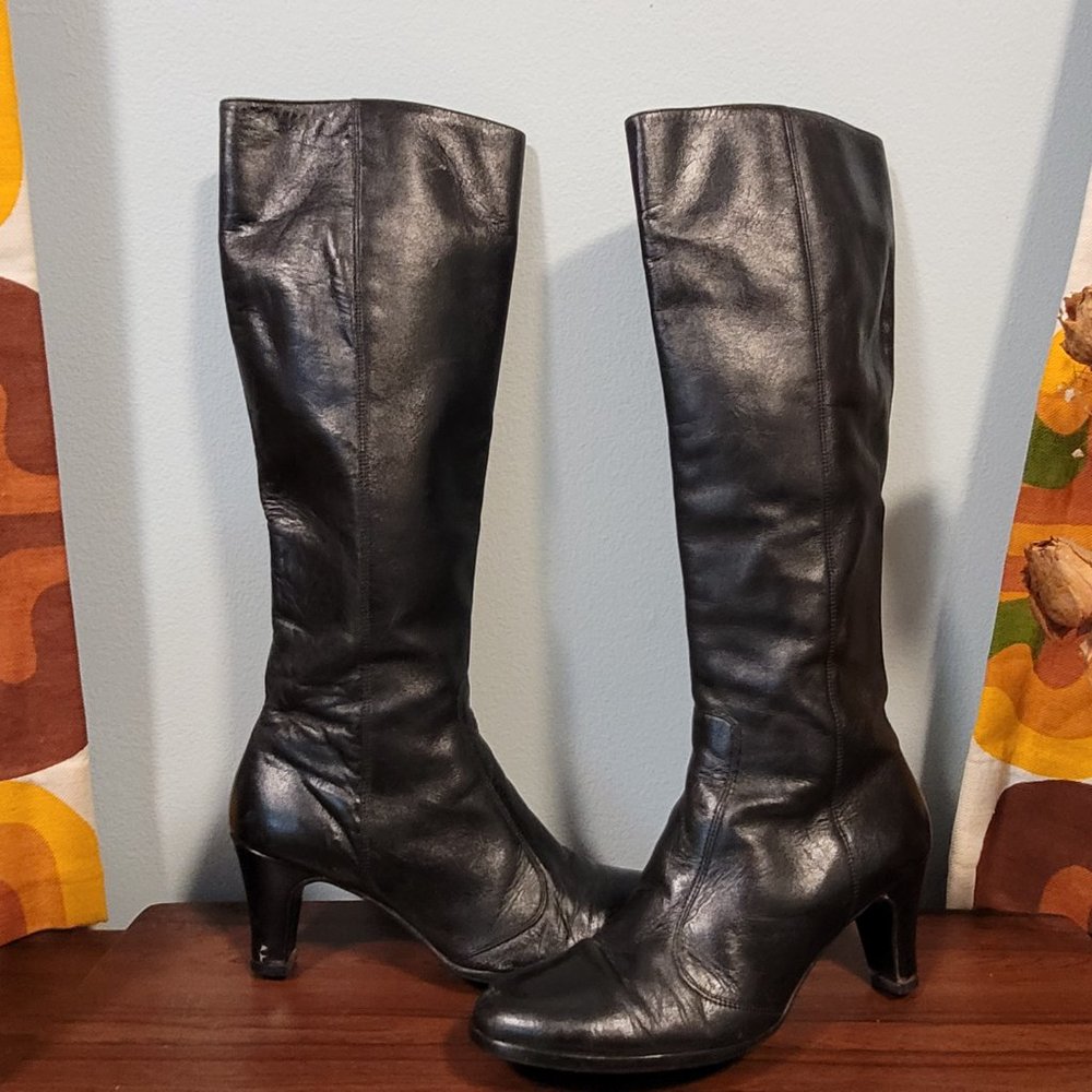 Deadstock 60s Pierre Cartier Boots